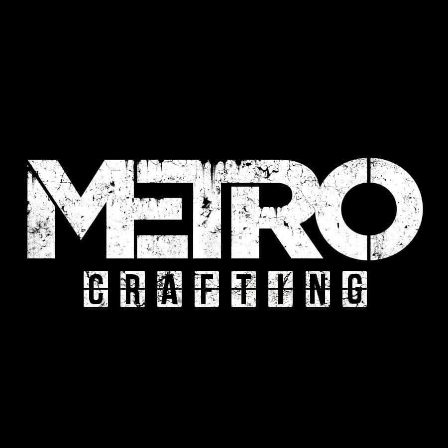 MetroCrafting game logo
